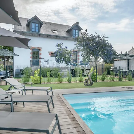De Standing Avec Piscine Pornichet