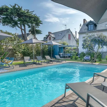 De Standing Avec Piscine * Pornichet
