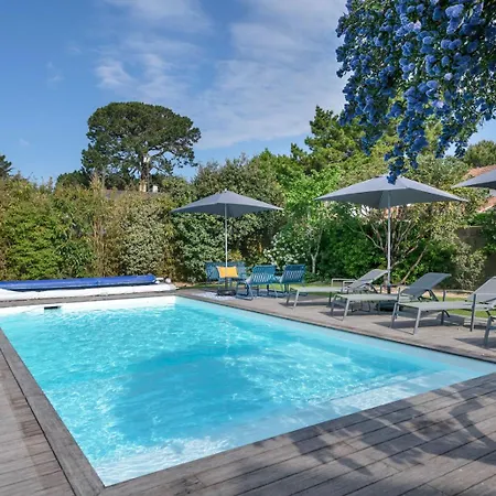 De Standing Avec Piscine *