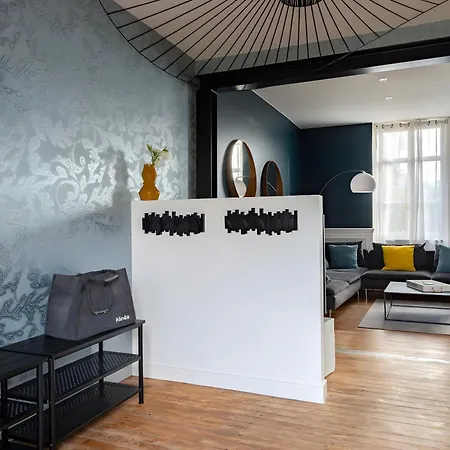 Casa de Férias De Standing Avec Piscine