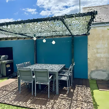 Casa de Férias De Standing Avec Piscine Pornichet