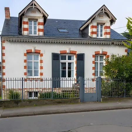 Casa de Férias De Standing Avec Piscine